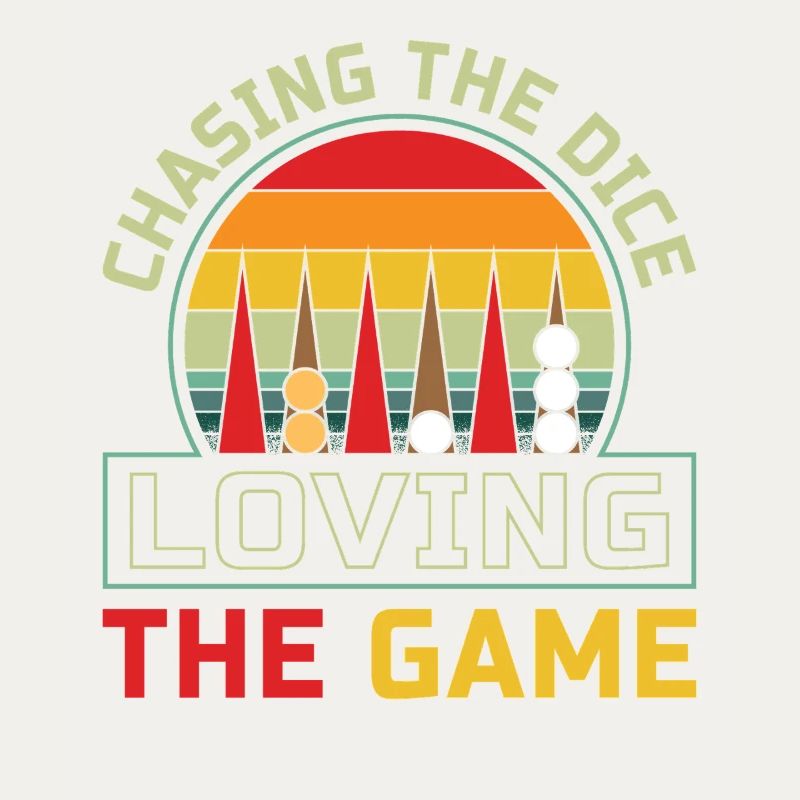 Backgammon Spiel