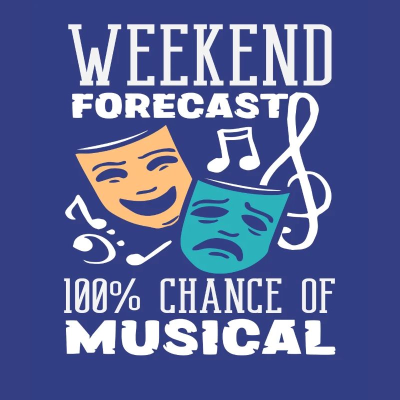 Musical Lover: Weekend Forecast Musical