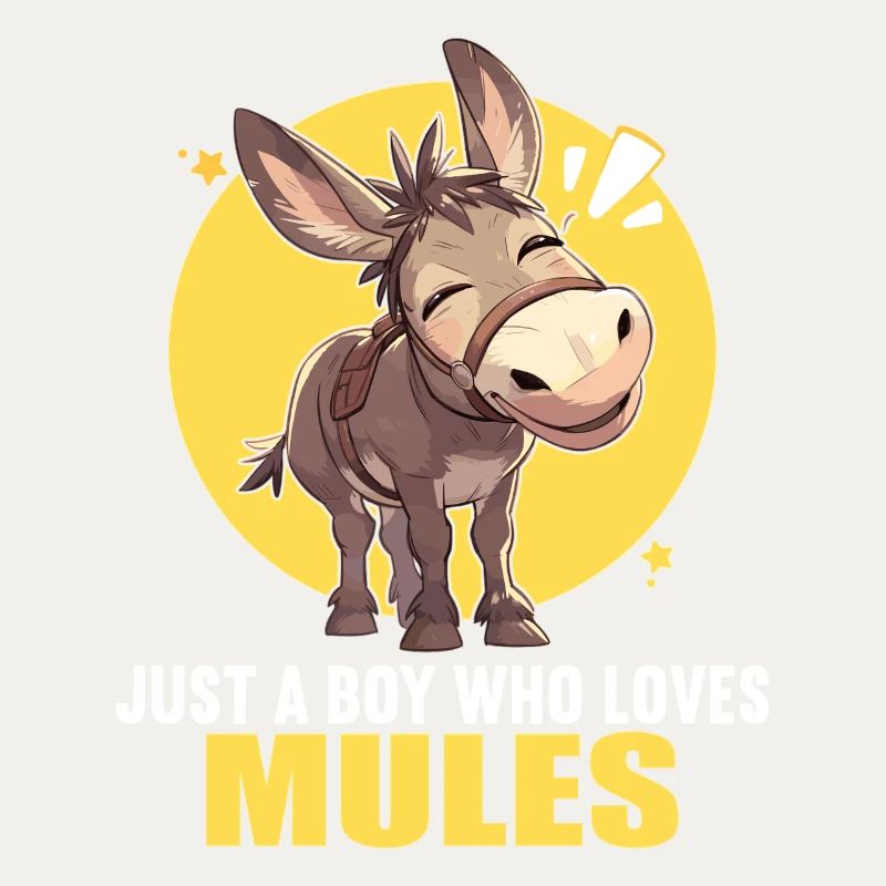 Mules Mule