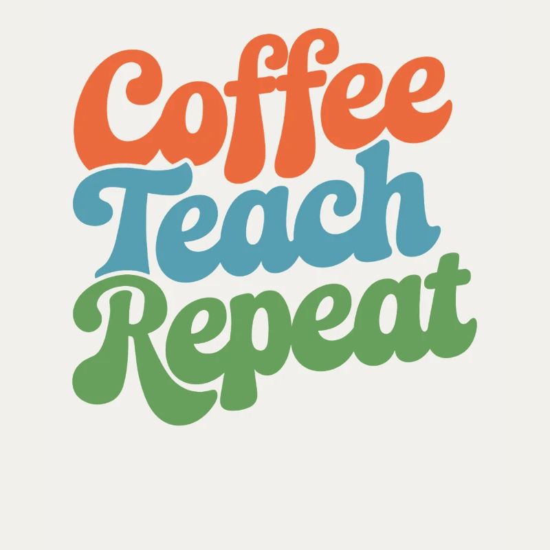 Coffee Instructor Repeat Daily Routine