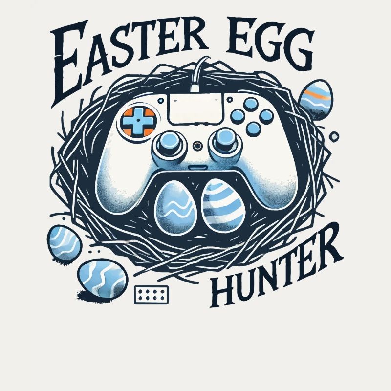 Gaming Osterei Jäger Controller Design