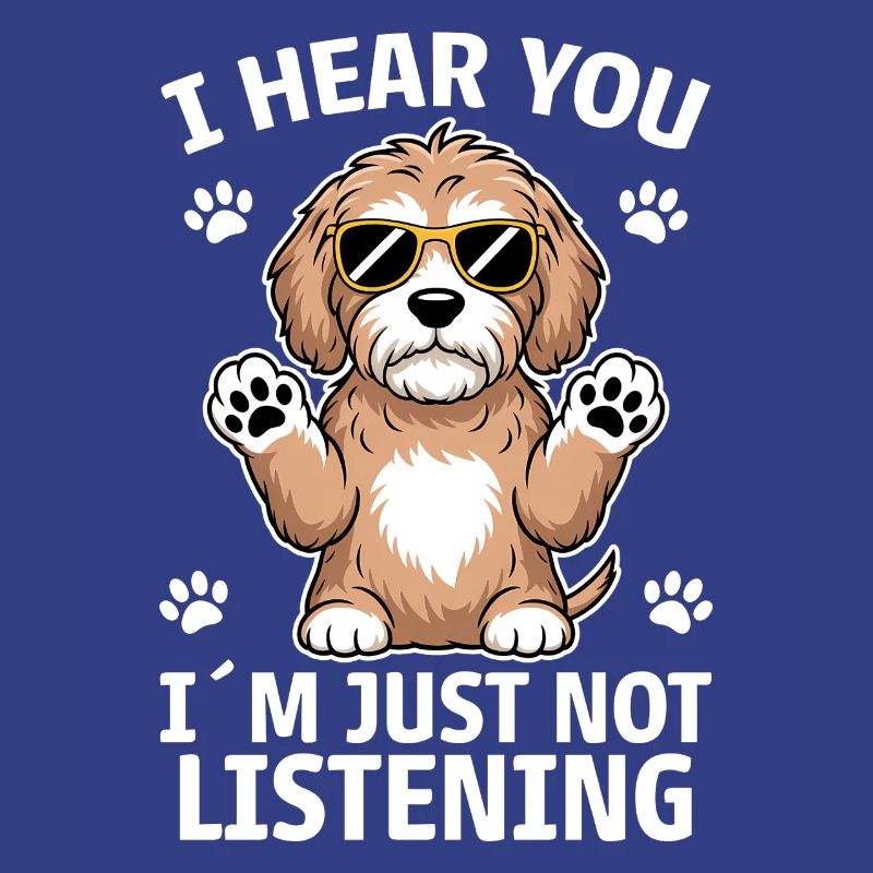 Cockapoo Spruch Hunde Lustiges Cockapoo Geschenk