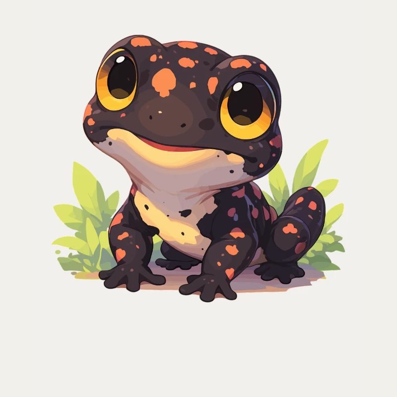 Salamanders Salamander