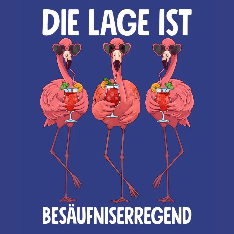 Die Lage Ist Besäufniserregend