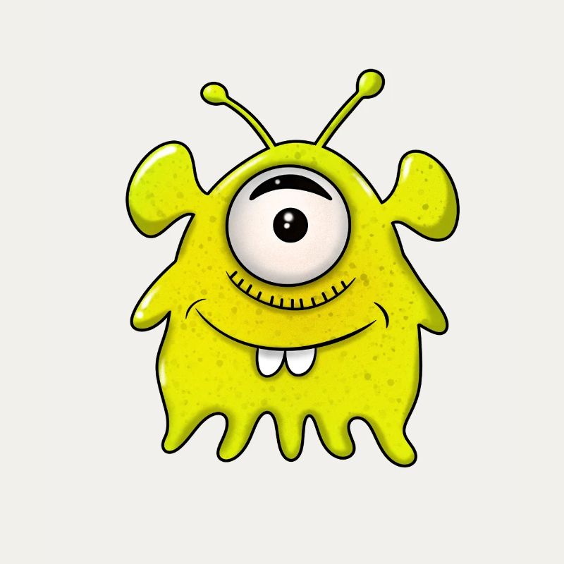 Monsters from outer space