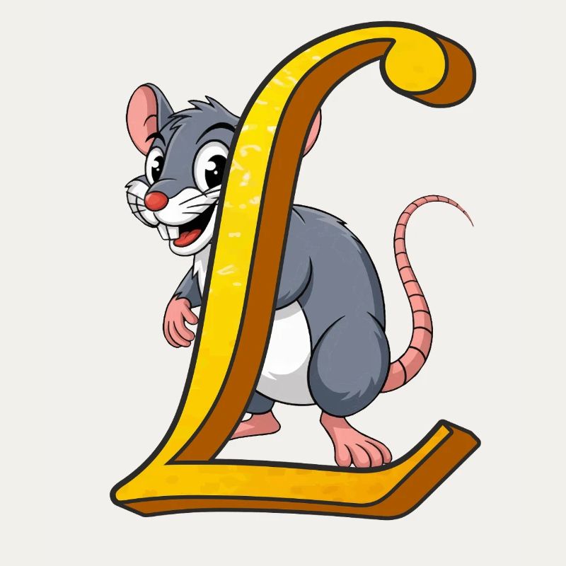 BUCHSTABE L