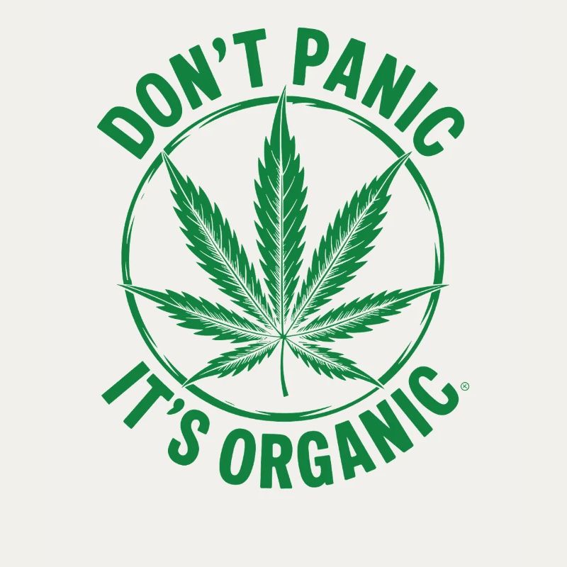 Pas de panique, c’est bio – Cannabis Edition