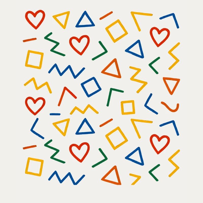Conception de motifs géométriques