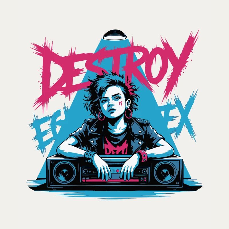 DESTROY SYSTEM