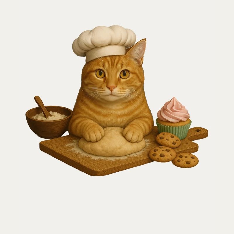 Cuisson pour chats