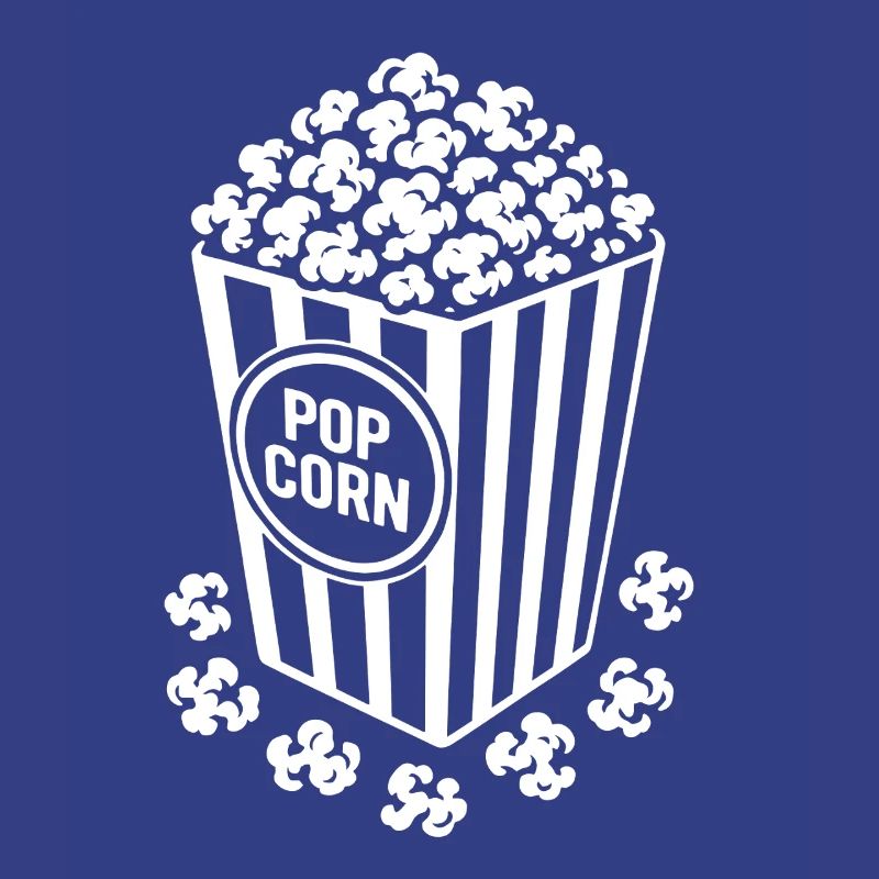Fresh Popcorn - Crispy, Delicious - Gift
