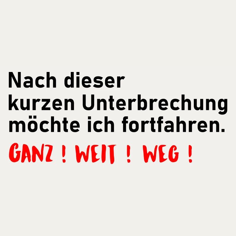 continue