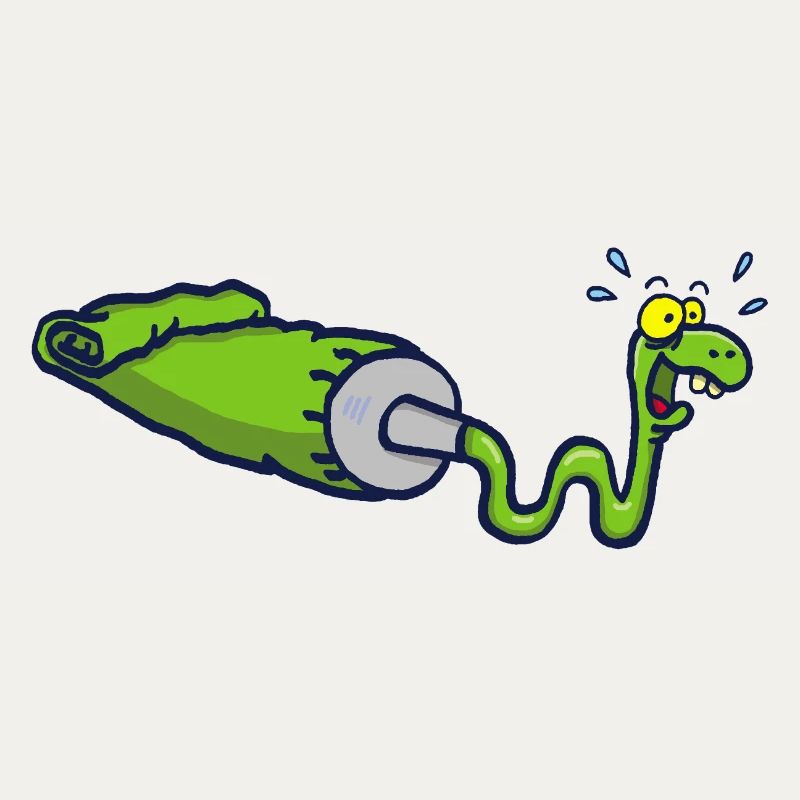 Snake painter