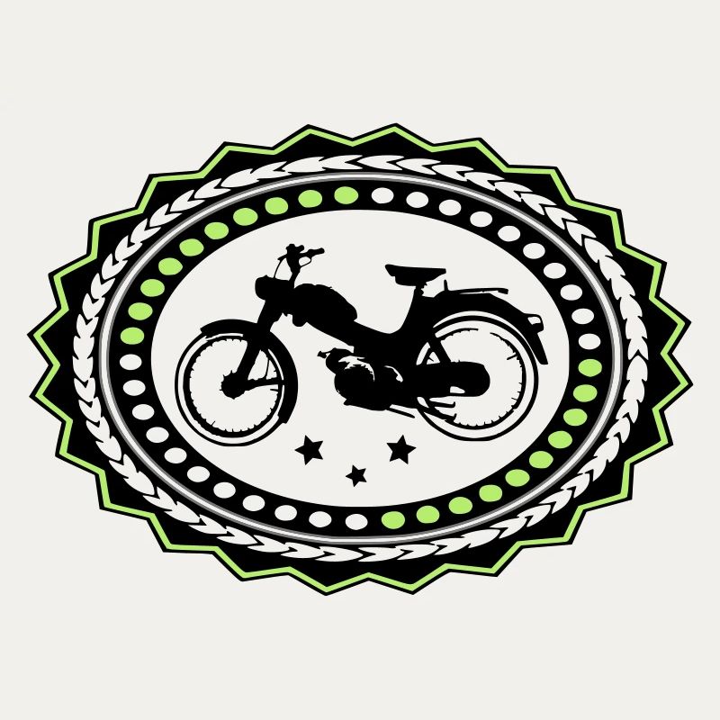 Moped MV 50 vintage
