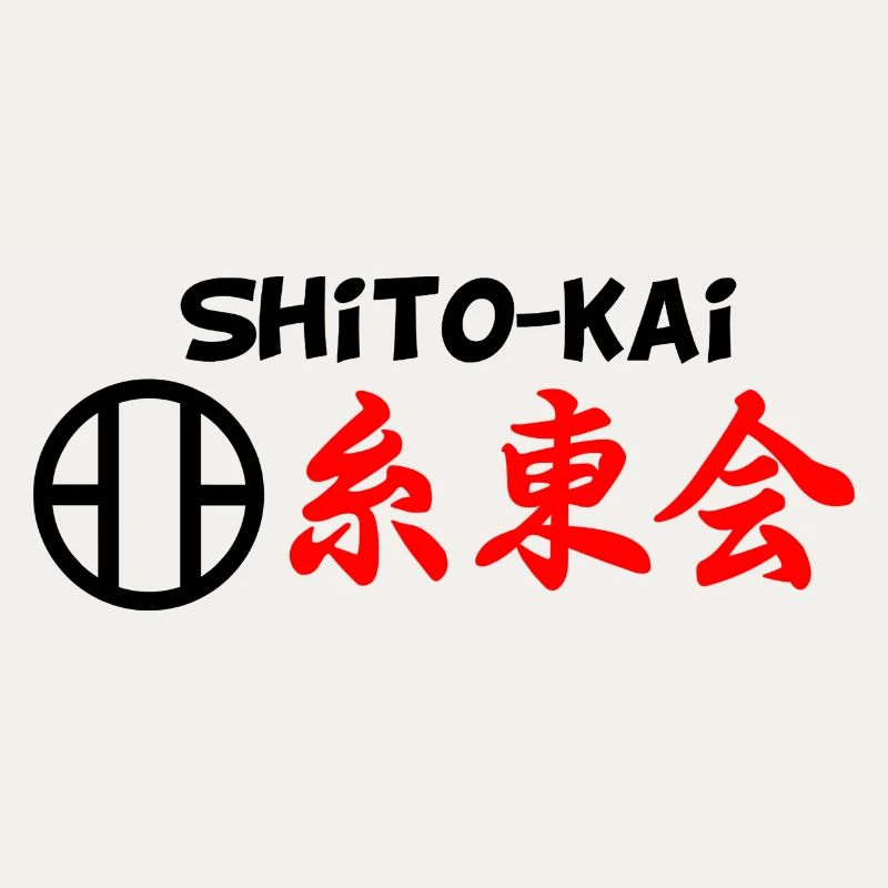 Emblème du karaté Shito kai SHITO-KAI
