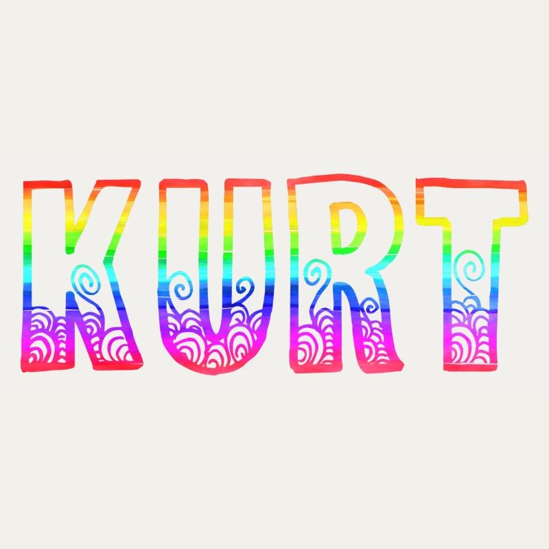 kurt rs arc-en-ciel