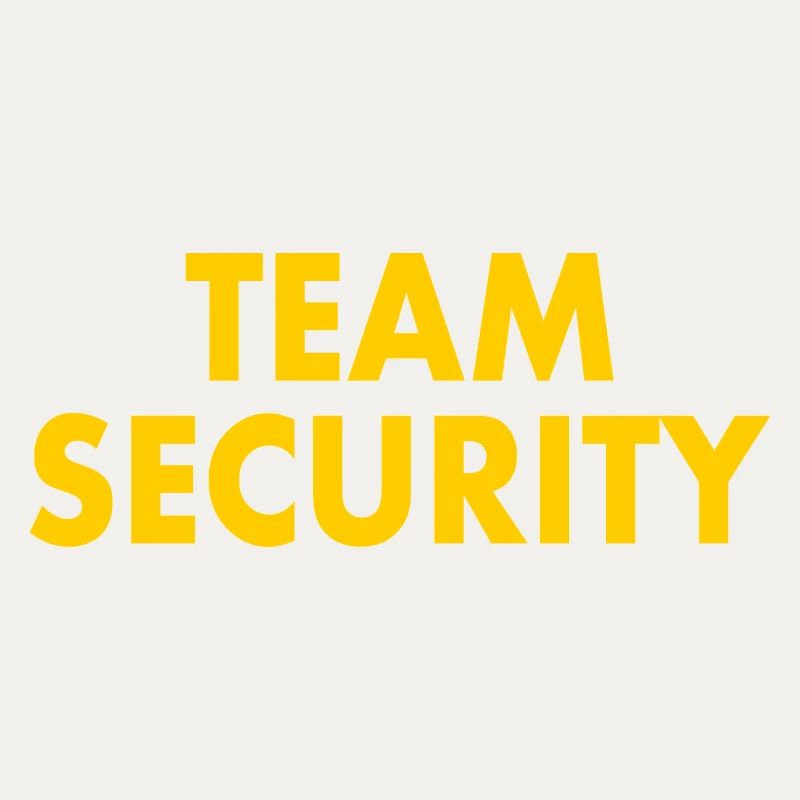 Team security