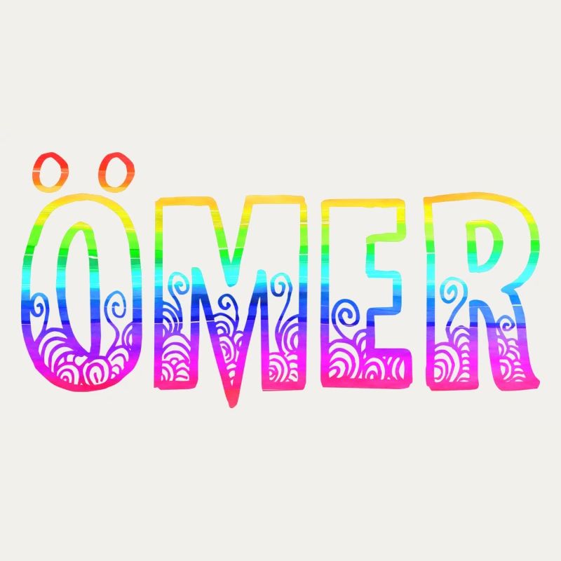 Ömer RS Arc-en-ciel