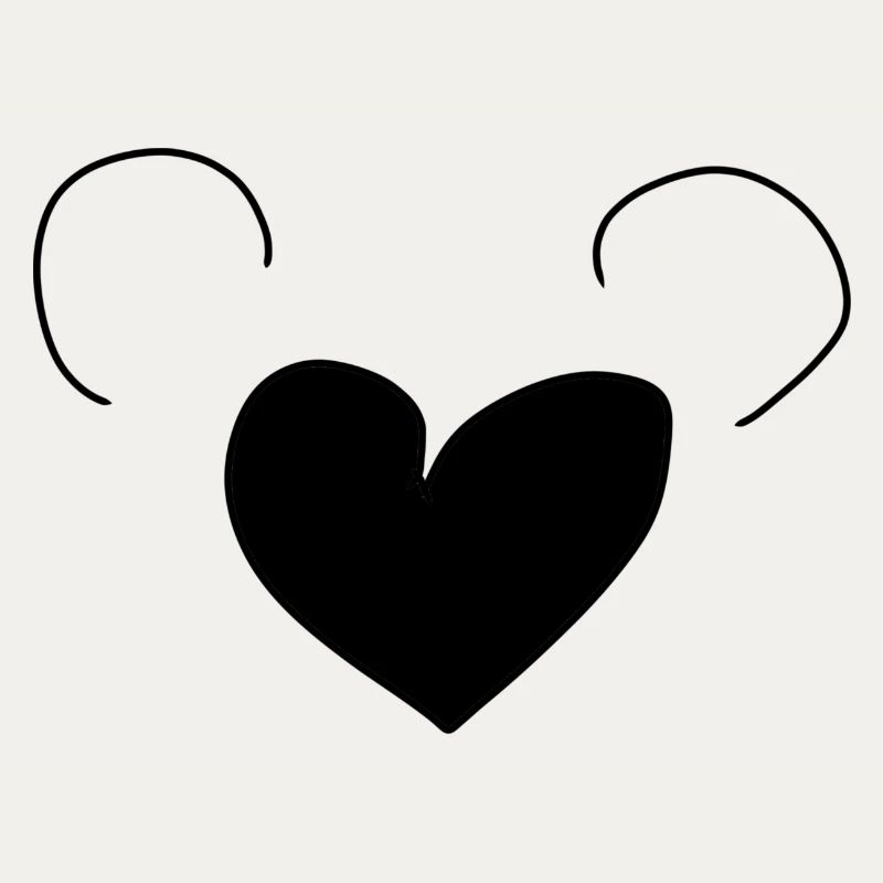Herz Symbol Liebe