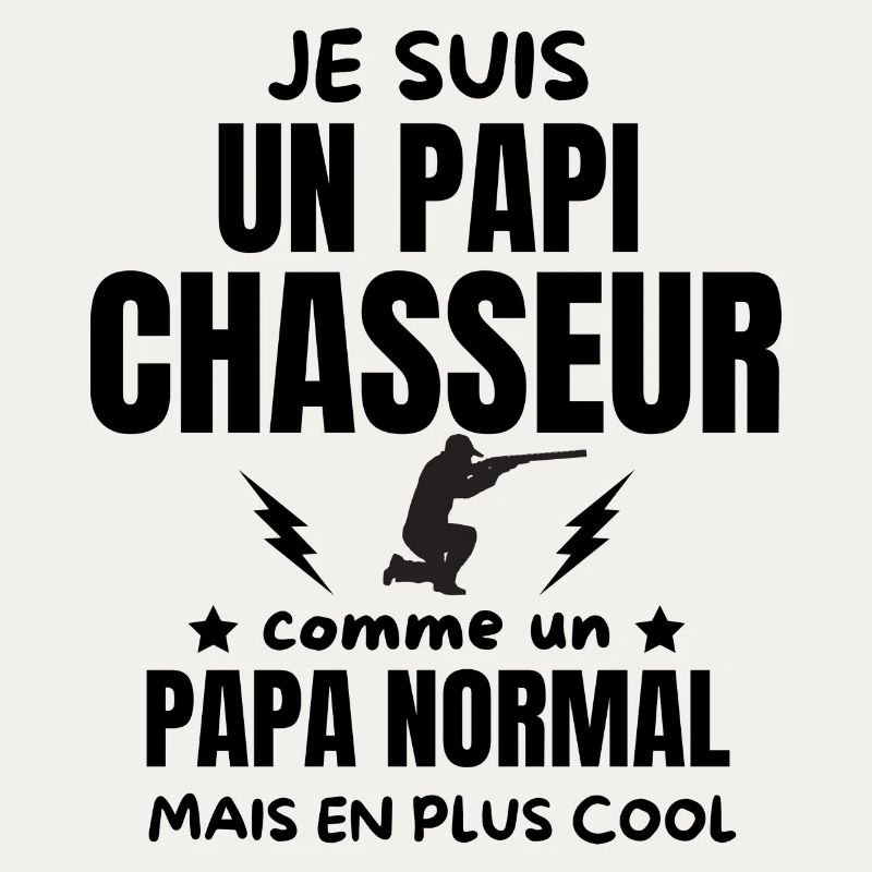 PAPI CHASSEUR