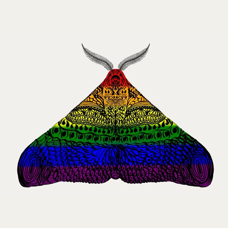 Pride Moth