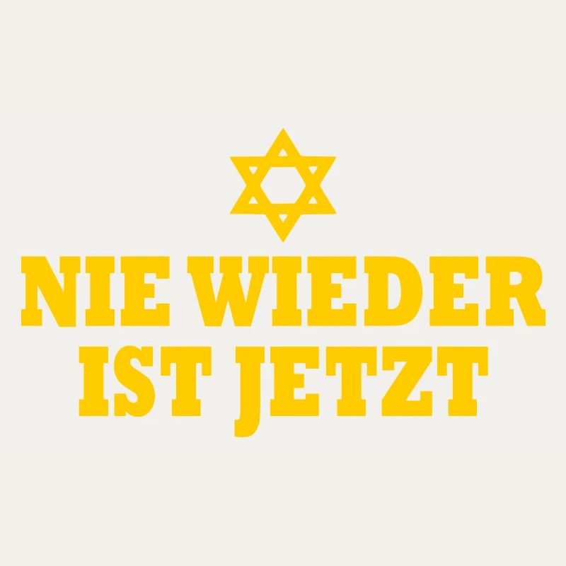 Plus jamais, c’est maintenant