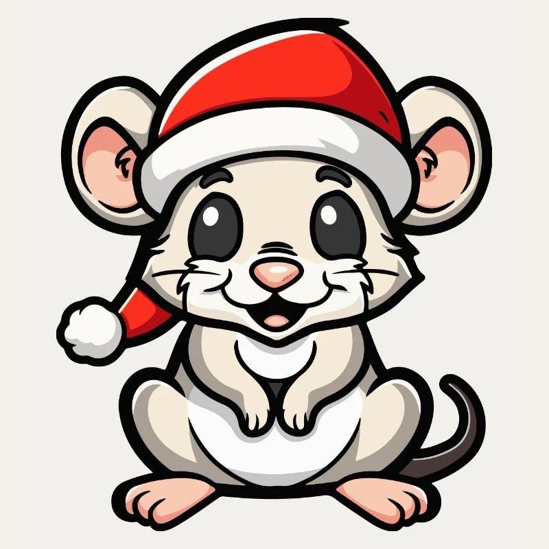 Noël Souris