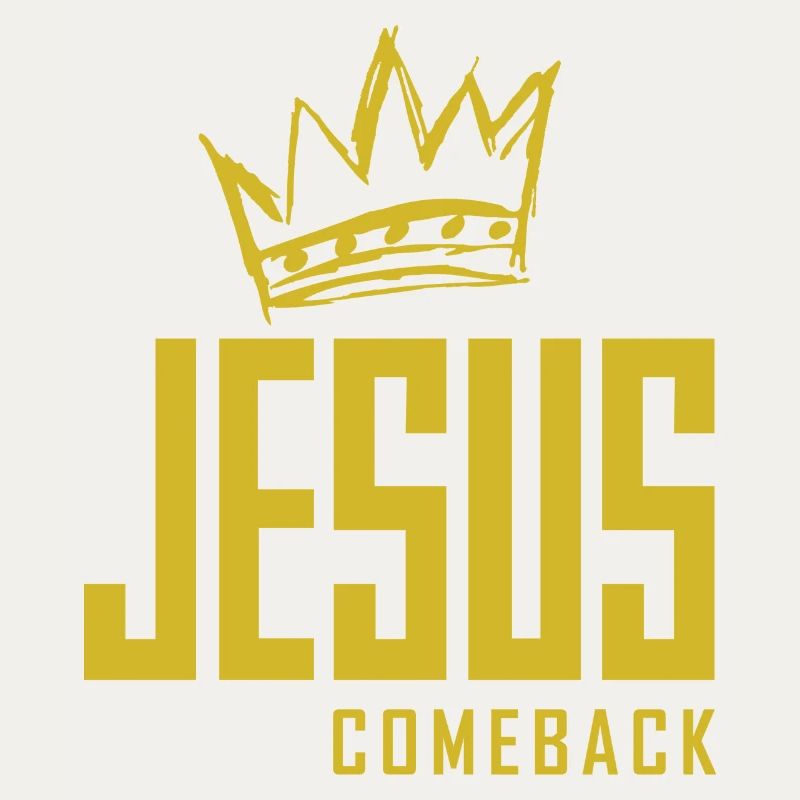 Jesus Comeback – Dein Glaubens-Statement!