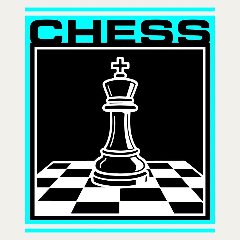 Schach König Chess
