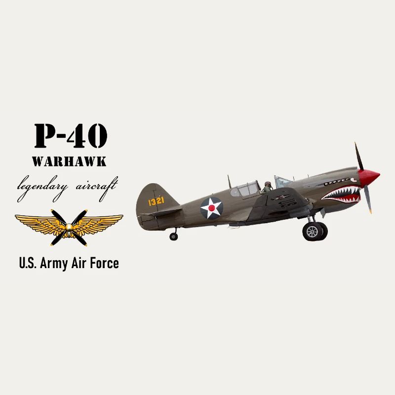 P-40 Warhawk