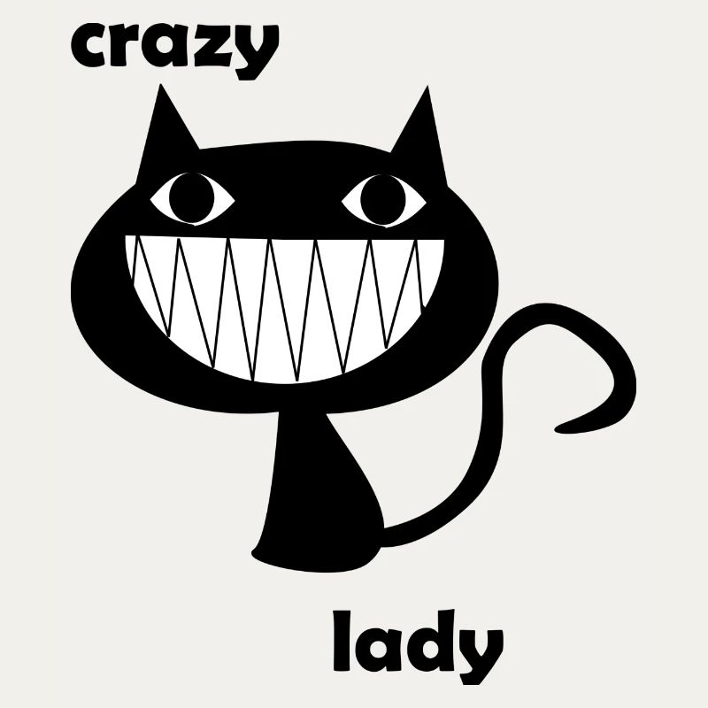 Crazy Cat Lady