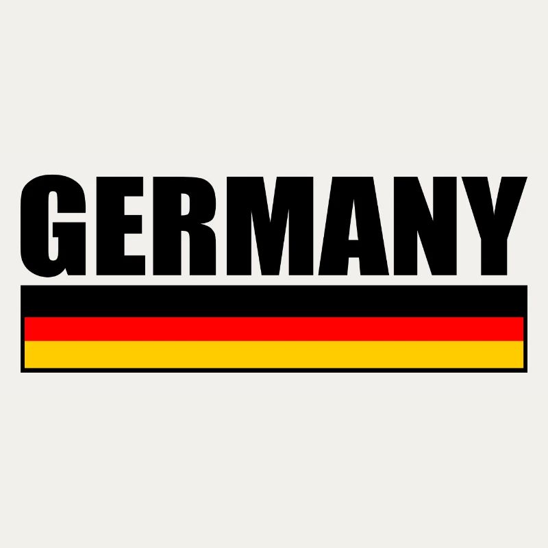 GERMANY GERMAN FLAG