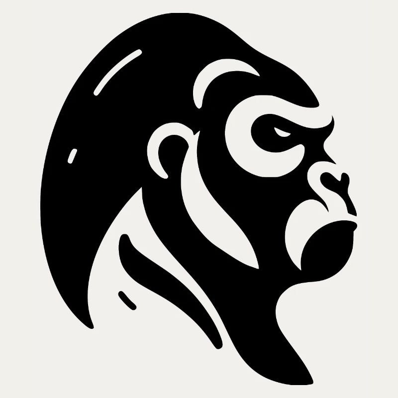 Vektor Gorilla