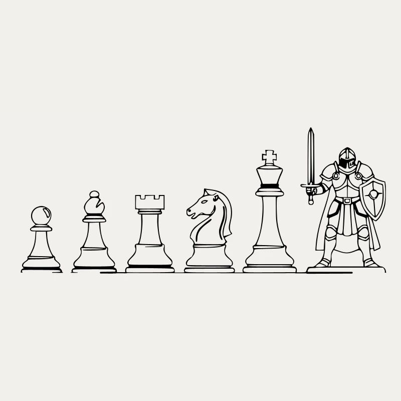 Game Figure Board Game Evolution: Fun Design
