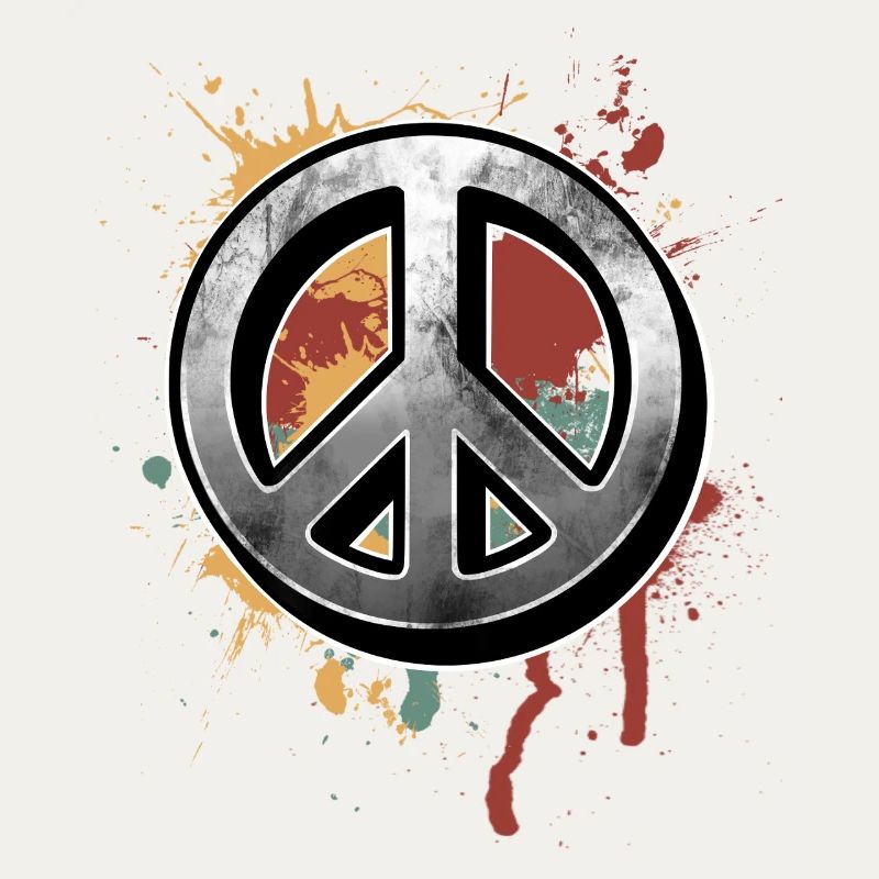 Peacezeichen