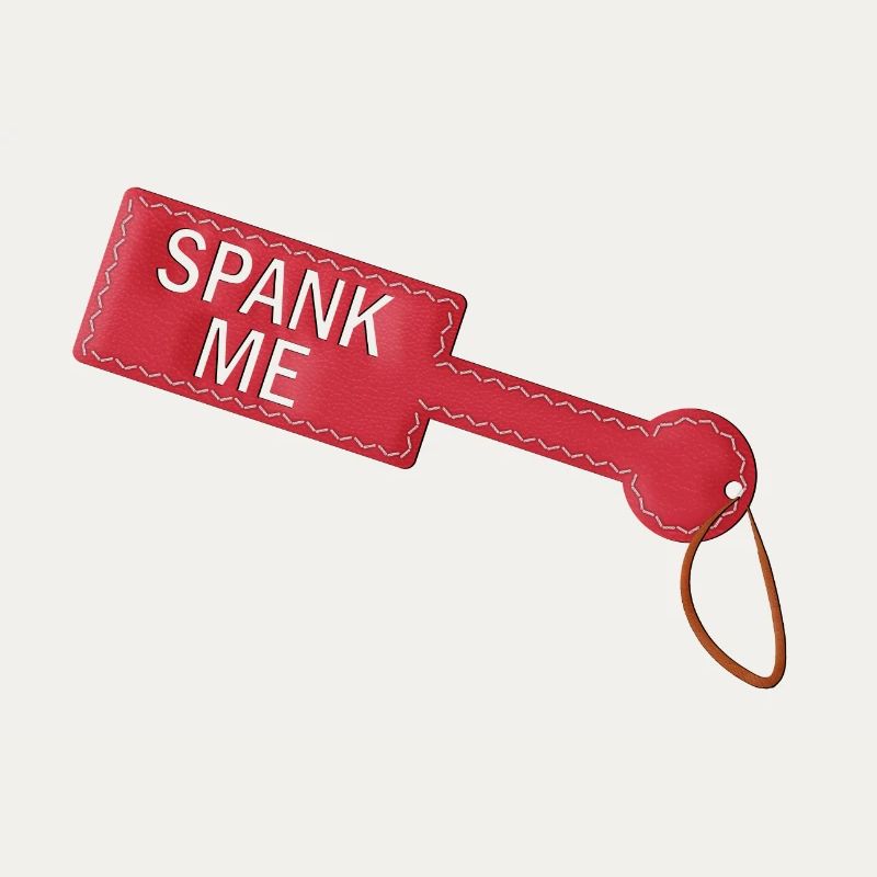 Spank Me Paddle