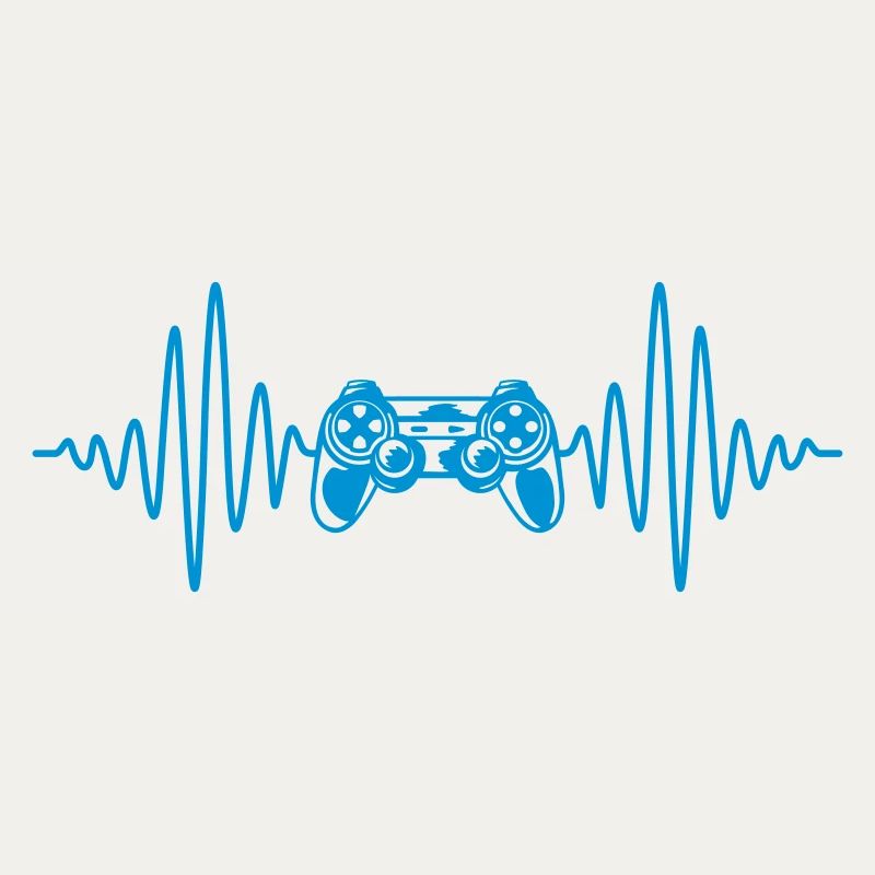 Frequenz Konsole Retro Controller