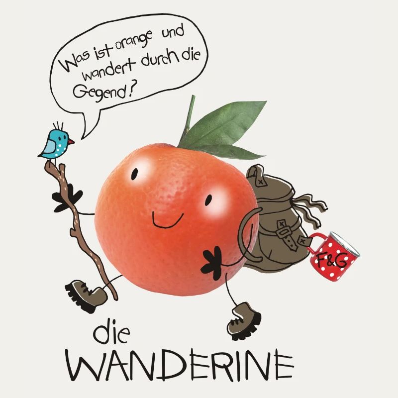 Wanderine on the move