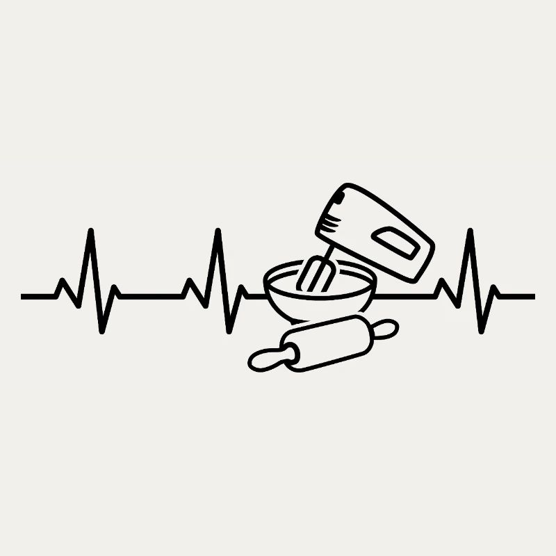 Ustensiles de cuisson Palpitations cardiaques