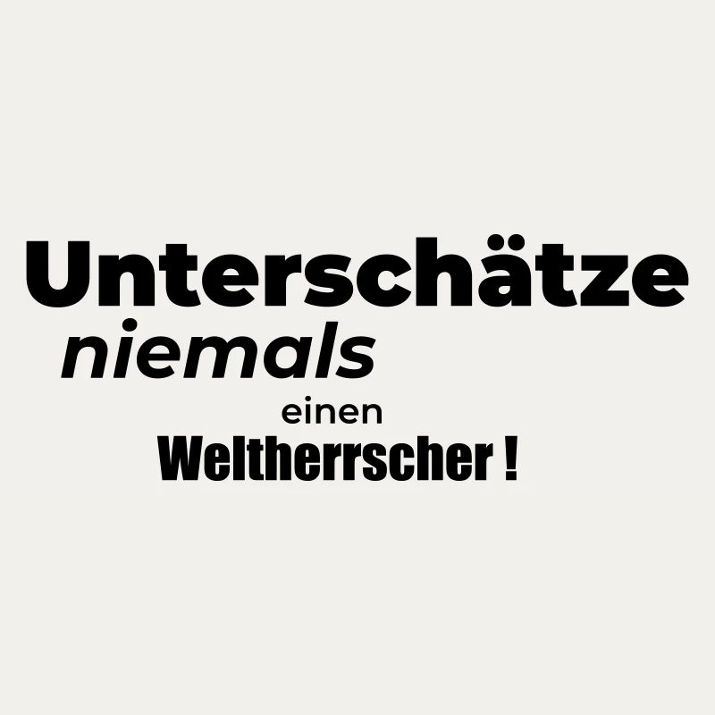Weltherrscher