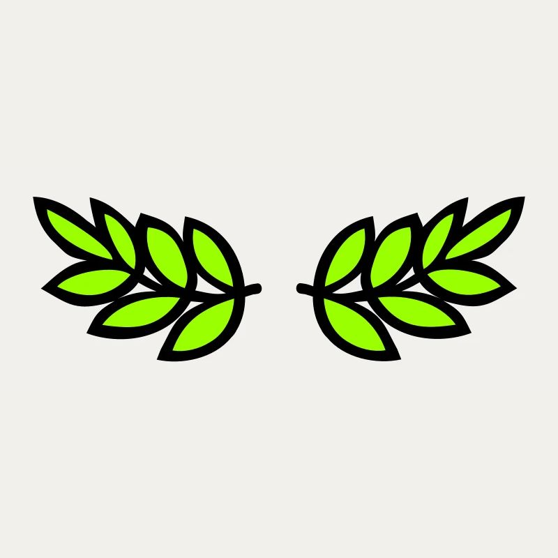 Laurel wreath