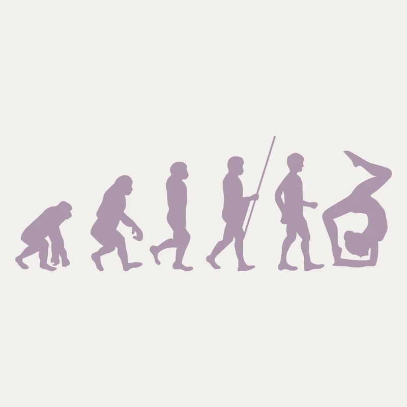 Gymnaste Turner Evolution le gymnaste