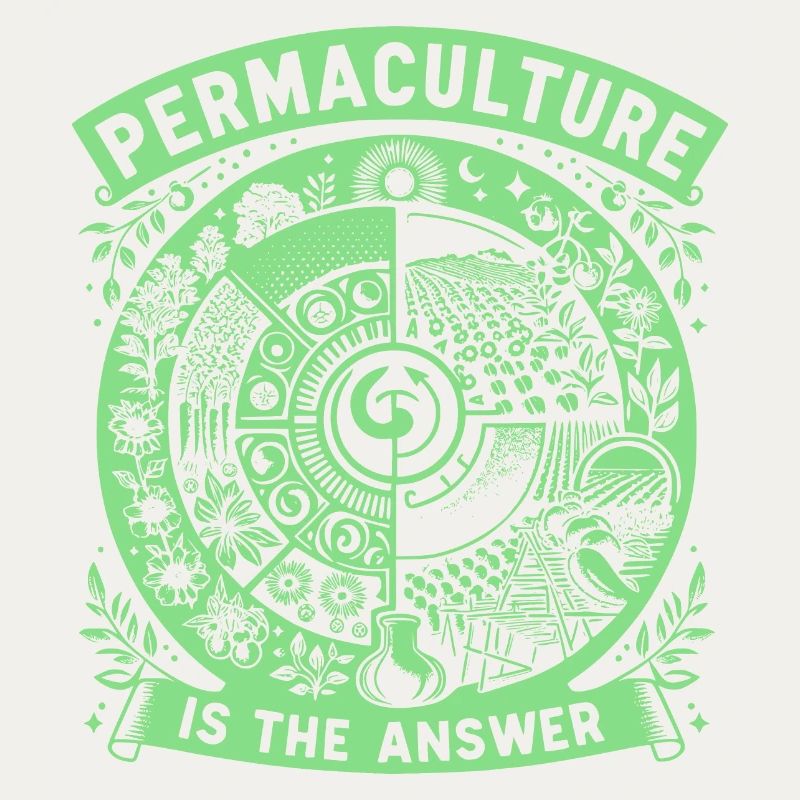 La permaculture est la réponse