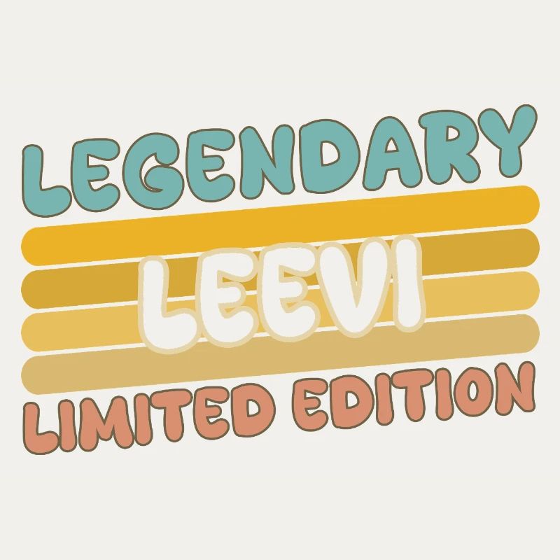 Leevi comme nom