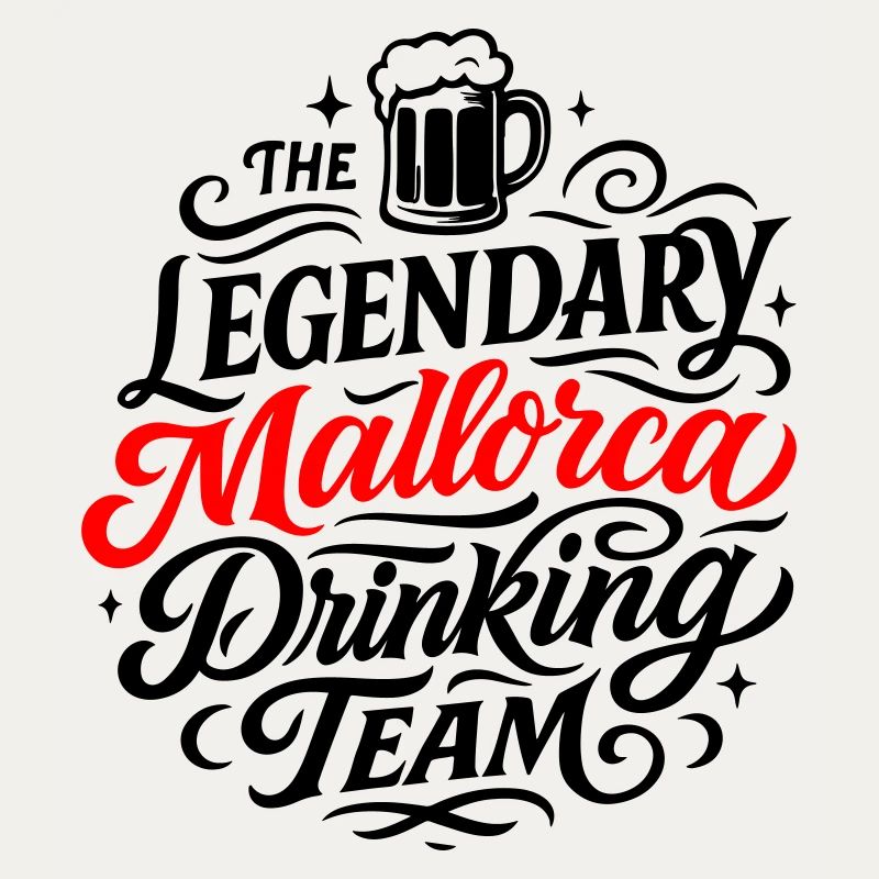 Mallorca Drinking Team Vacances