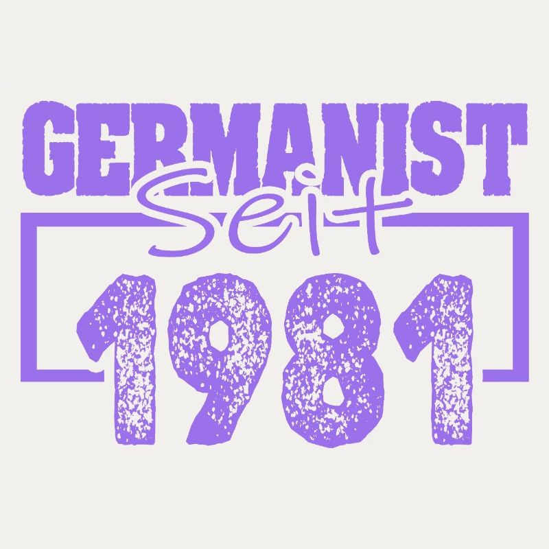 Germaniste 1981