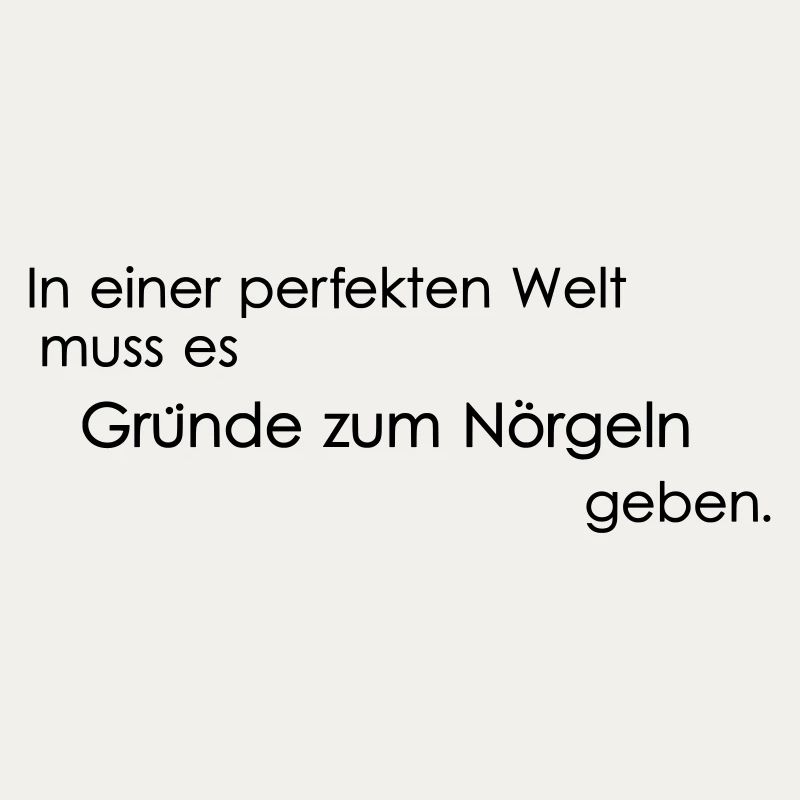 Raison de se plaindre