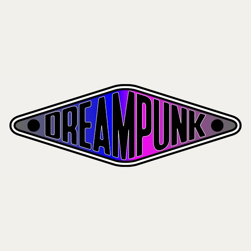 Dreampunk Neon Diamond