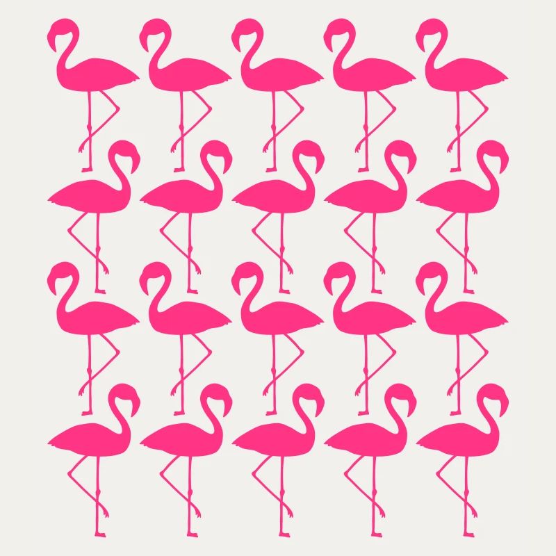 cool many team pattern row silhouette outline fla