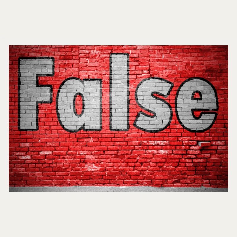 Faux graffiti de mur de briques